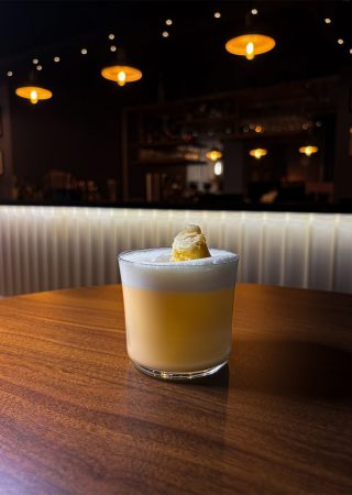 Sticky Coconut